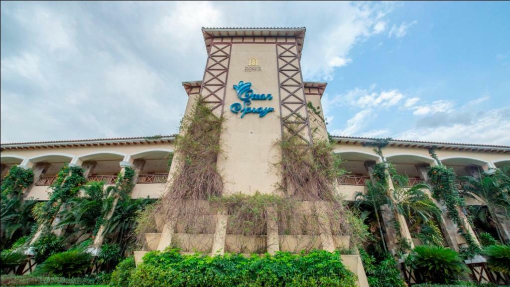 Ocean Spray Hotel Kalapettai Ngoại thất bức ảnh